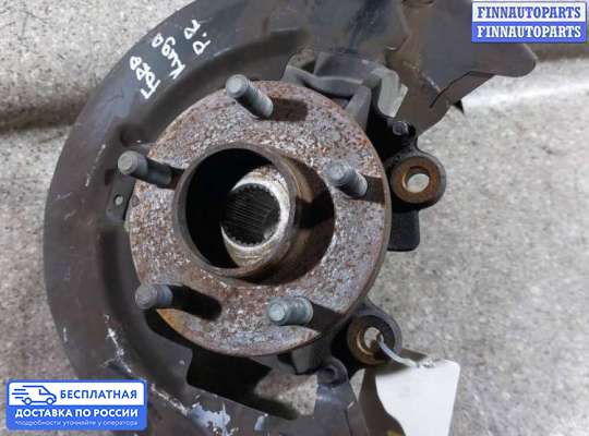 Ступица на Ford Kuga I