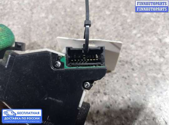 Подрулевой переключатель на Nissan Qashqai I (J10)