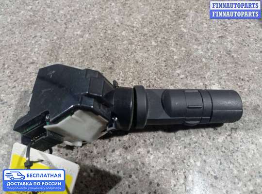 Подрулевой переключатель на Nissan Qashqai I (J10)