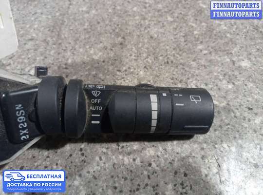 Подрулевой переключатель на Nissan Qashqai I (J10)