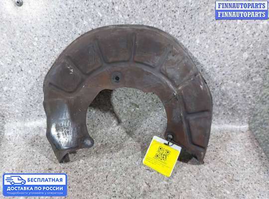 Щит (диск) опорный тормозной на SEAT Altea
