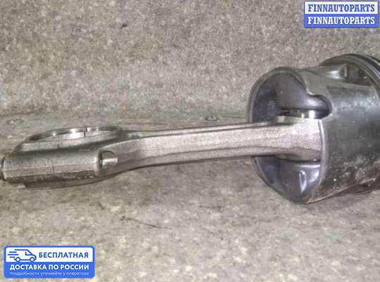 Поршневая группа (поршень, шатун) на Opel Astra G / Classic