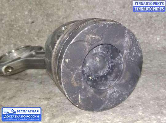 Поршневая группа (поршень, шатун) на Opel Astra G / Classic