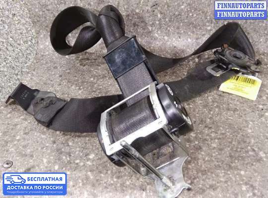 Ремень безопасности на Opel Astra H / Classic