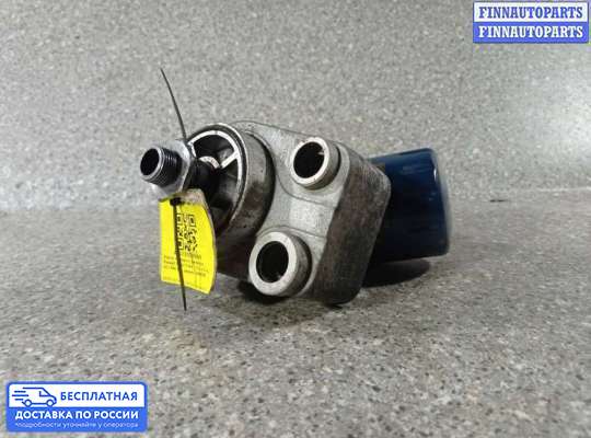 Корпус масляного фильтра на Renault Megane III