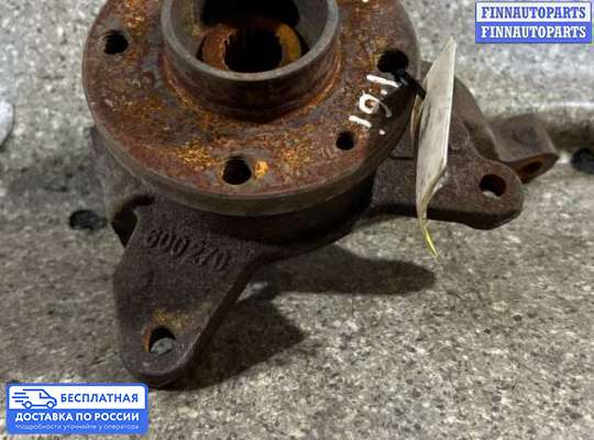 Ступица на Renault Megane I