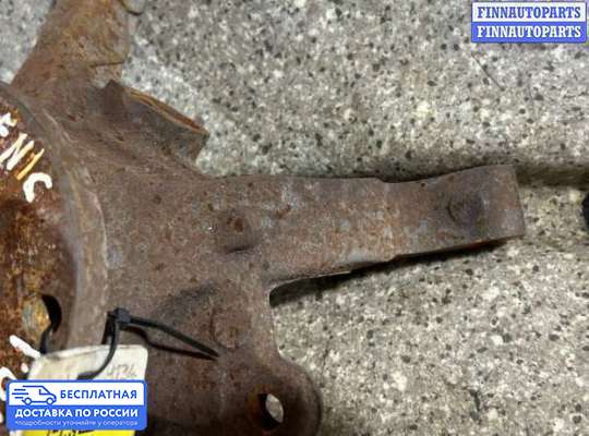 Ступица на Renault Megane I