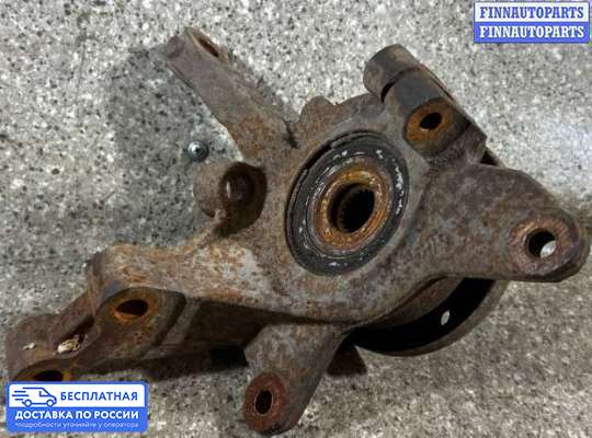 Ступица на Renault Megane I