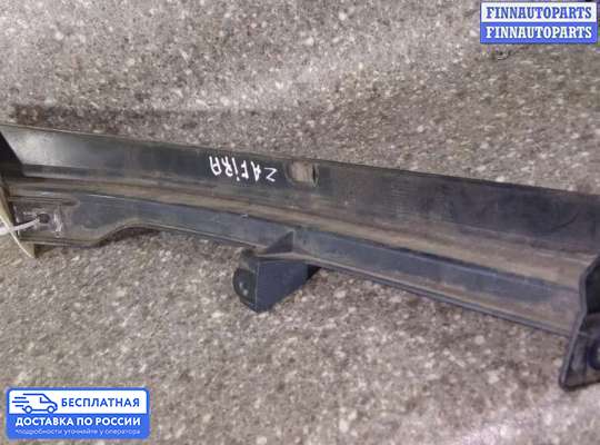 Планка под фары (ресничка) на Opel Zafira A