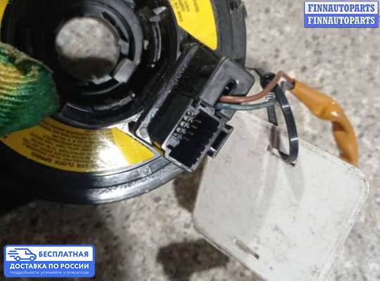 Подрулевой шлейф (кольцо SRS) на Kia Ceed I (ED)