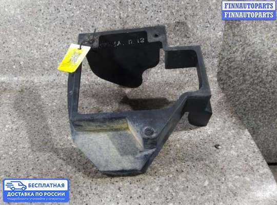Воздухозаборник на Nissan Primera (P12)