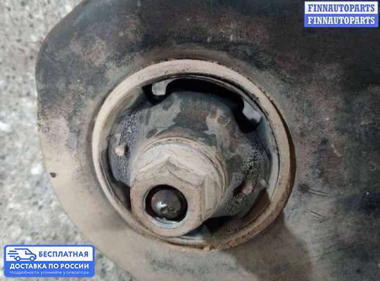 Рычаг подвески на Skoda Fabia II (5J)