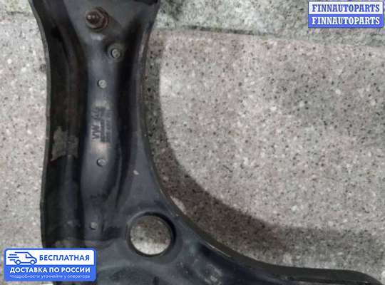Рычаг подвески на Skoda Fabia II (5J)