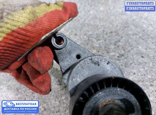 Натяжитель ремня, цепи на Peugeot 207