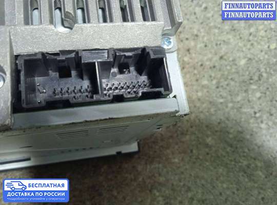 Магнитола на Chevrolet Captiva