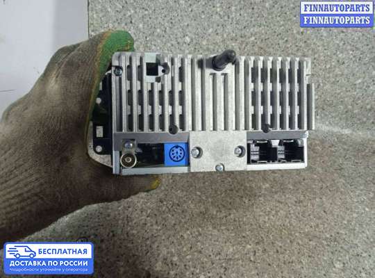 Магнитола на Chevrolet Captiva