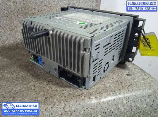 Магнитола на Chevrolet Captiva