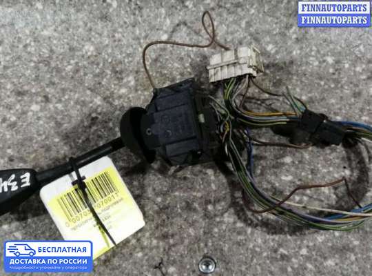Подрулевой переключатель на BMW 5 (E34)