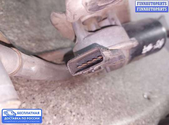 Трапеция дворников (стеклоочистителя) на Nissan Almera II N16