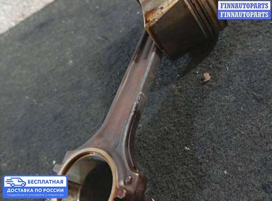 Поршневая группа (поршень, шатун) на Volkswagen Bora (1J2)