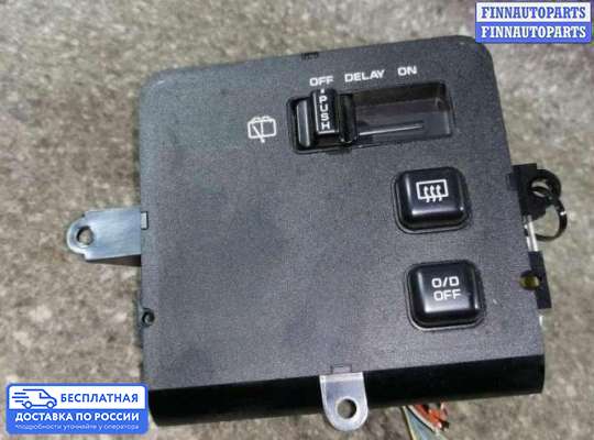 Кнопки на Jeep Grand Cherokee I (ZJ)