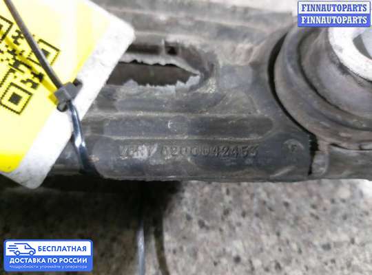 Подушка ДВС на Renault Clio III
