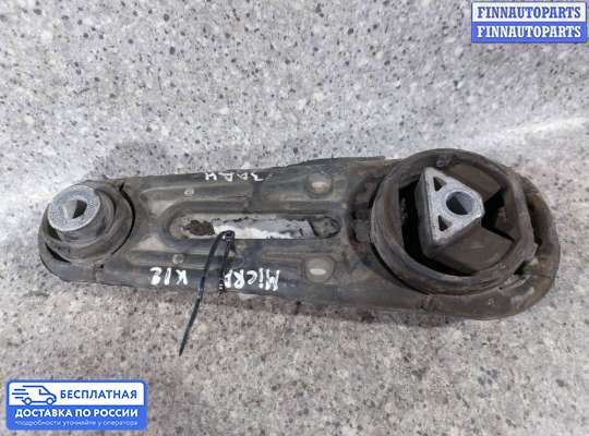 Подушка ДВС на Renault Clio III