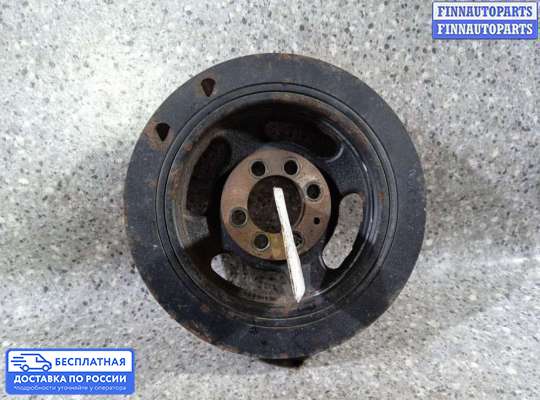 Шкив коленвала на Mazda 6 I (GG)