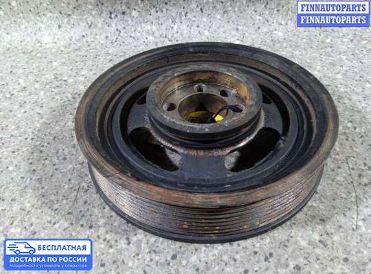 Шкив коленвала на Mazda 6 I (GG)