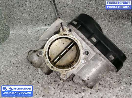 Заслонка дроссельная на Mercedes-Benz A (W168)