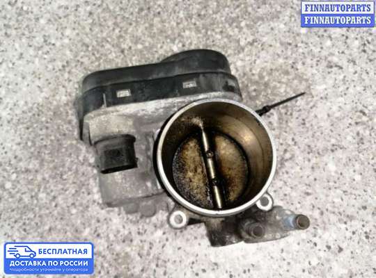 Заслонка дроссельная на Mercedes-Benz A (W168)