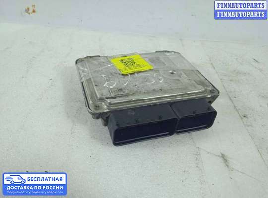 ЭБУ ДВС (блок управления двигателем) на Chevrolet Cruze I (J300)