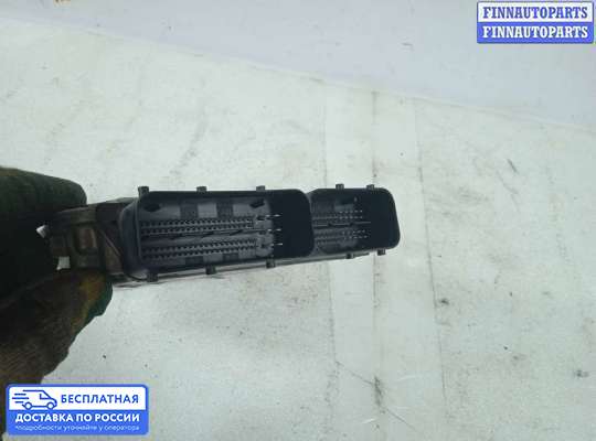 ЭБУ ДВС (блок управления двигателем) на Chevrolet Cruze I (J300)