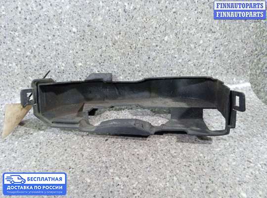 Кожух (крышка) ремня ГРМ на Renault Megane II