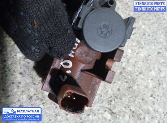 Клапан электромагнитный на Peugeot 407