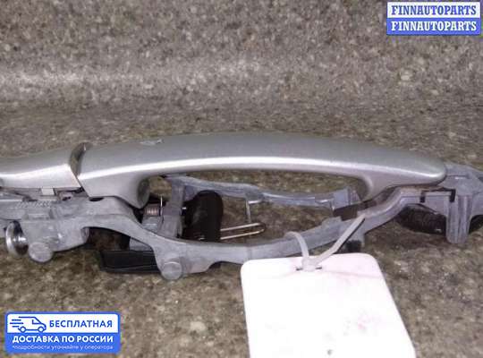 Ручка двери наружная на Skoda Roomster (5J)