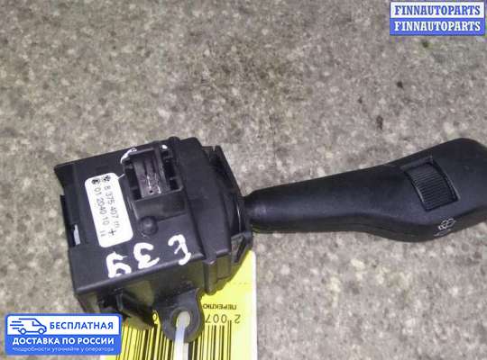 Подрулевой переключатель на BMW 5 (E39)