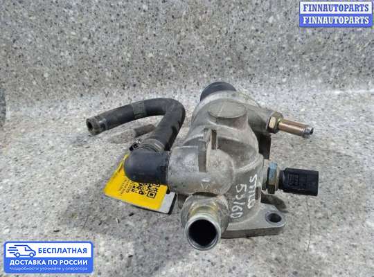 Корпус термостата на Alfa Romeo 147 (937)