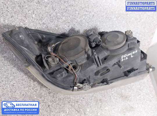 Фара передняя на Nissan Primera (P12)