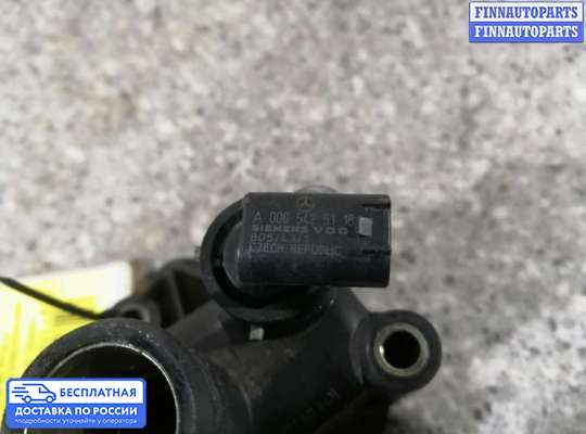 Корпус термостата на Mercedes-Benz A (W168)