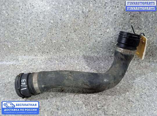 Патрубок (трубка, шланг) на BMW X5 (E53)
