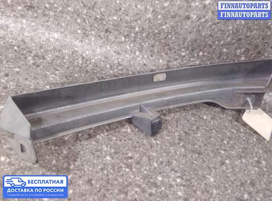 Планка под фары (ресничка) на Opel Zafira A