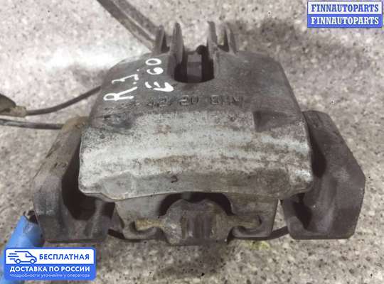 Суппорт на BMW 5 (E60/E61)