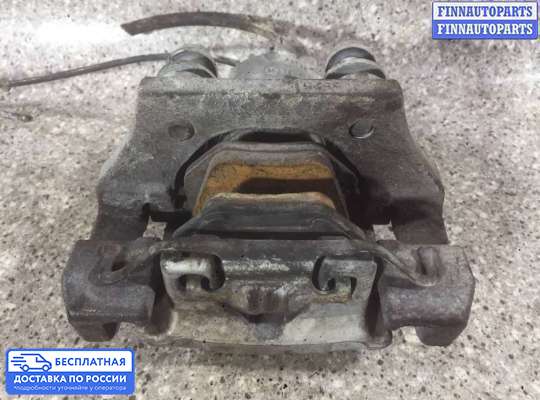 Суппорт на BMW 5 (E60/E61)