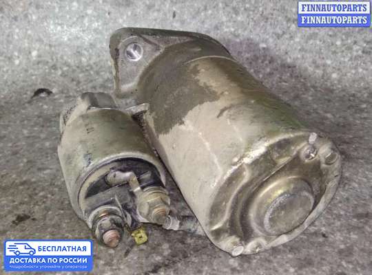 Стартер на Kia Shuma II
