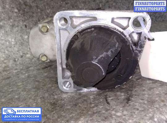 Стартер на Kia Shuma II