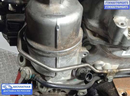 Корпус масляного фильтра на Chevrolet Captiva