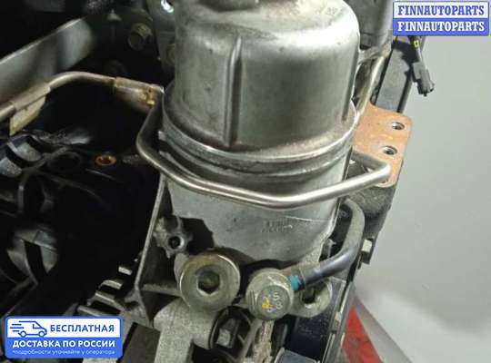 Корпус масляного фильтра на Chevrolet Captiva