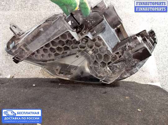 Фара передняя на Skoda Superb II (3T)