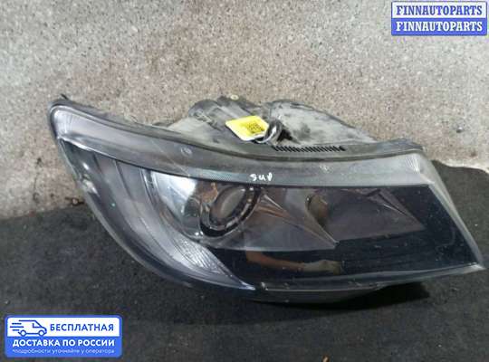 Фара передняя на Skoda Superb II (3T)